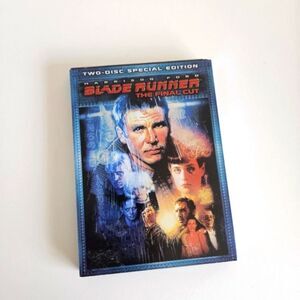 Blade Runner The Final Cut Two-Disc Special Edition DVD Warner Bros Media